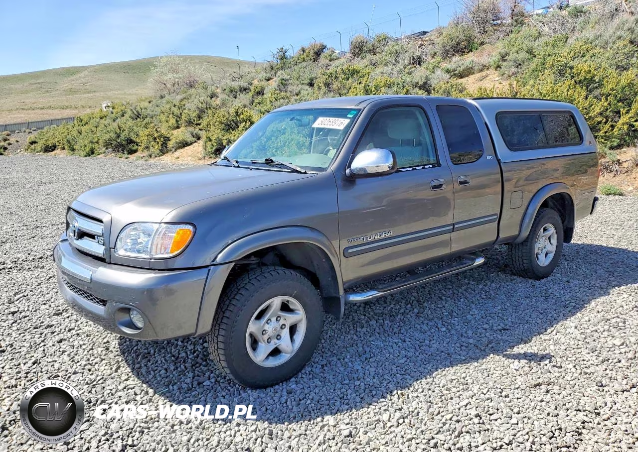 2003 Toyota Tundra Access Cab Sr5