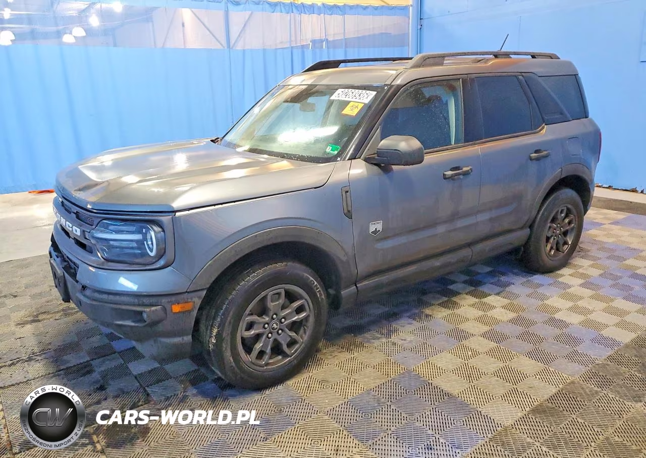 2024 Ford Bronco Sport Big Bend