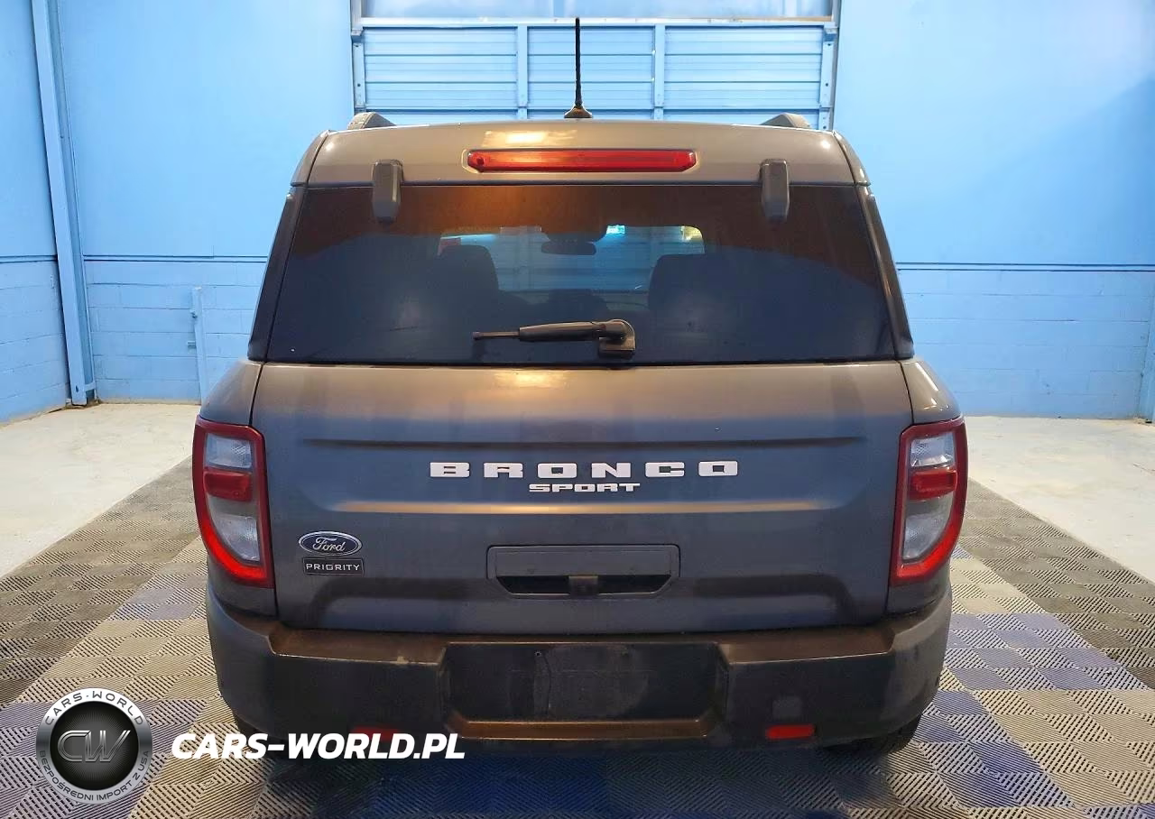 2024 Ford Bronco Sport Big Bend VIN:3FMCR9B62RRE85114 - 6