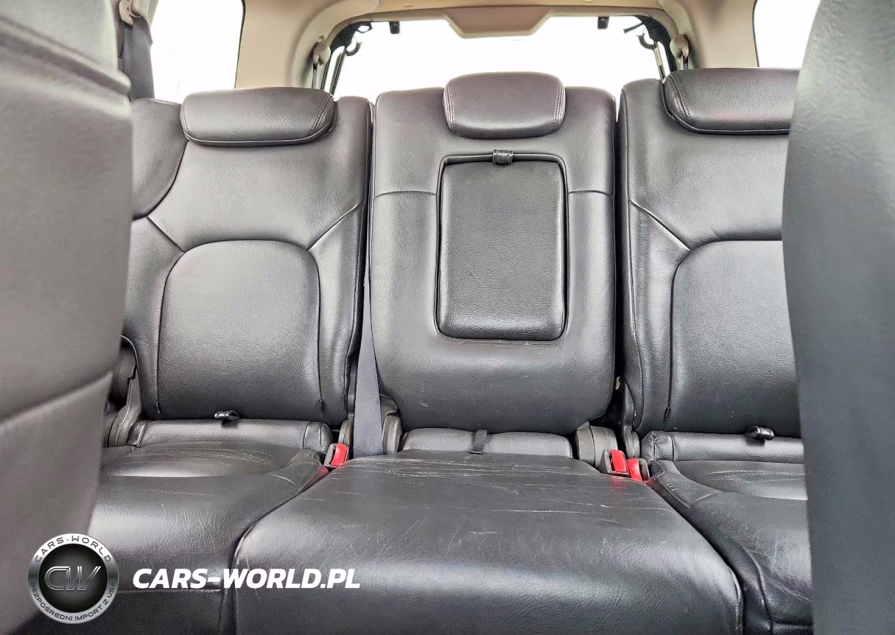 2010 Nissan Pathfinder S Fe+ VIN:5N1AR1NN6AC612929 - 10