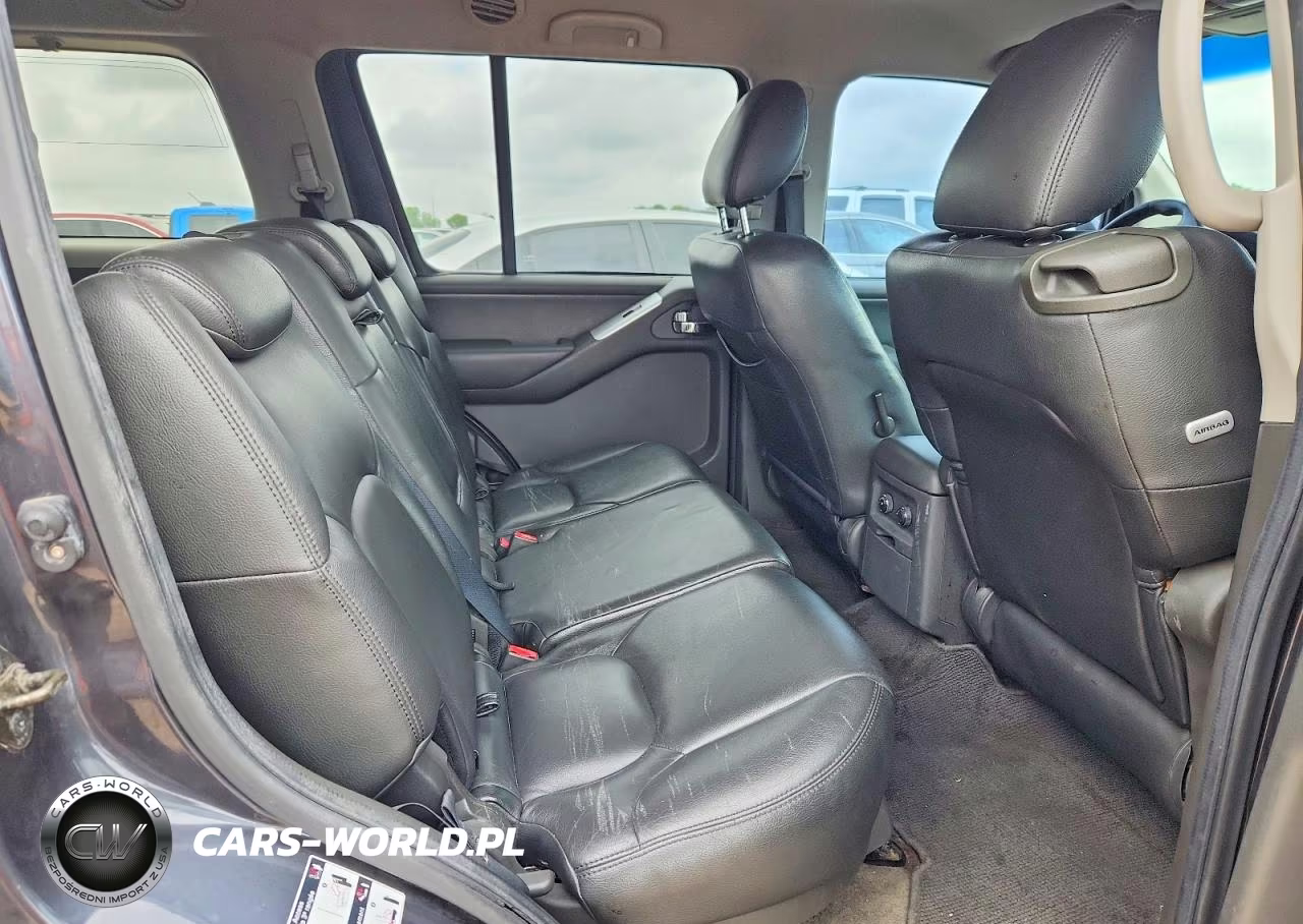 2010 Nissan Pathfinder S Fe+ VIN:5N1AR1NN6AC612929 - 11
