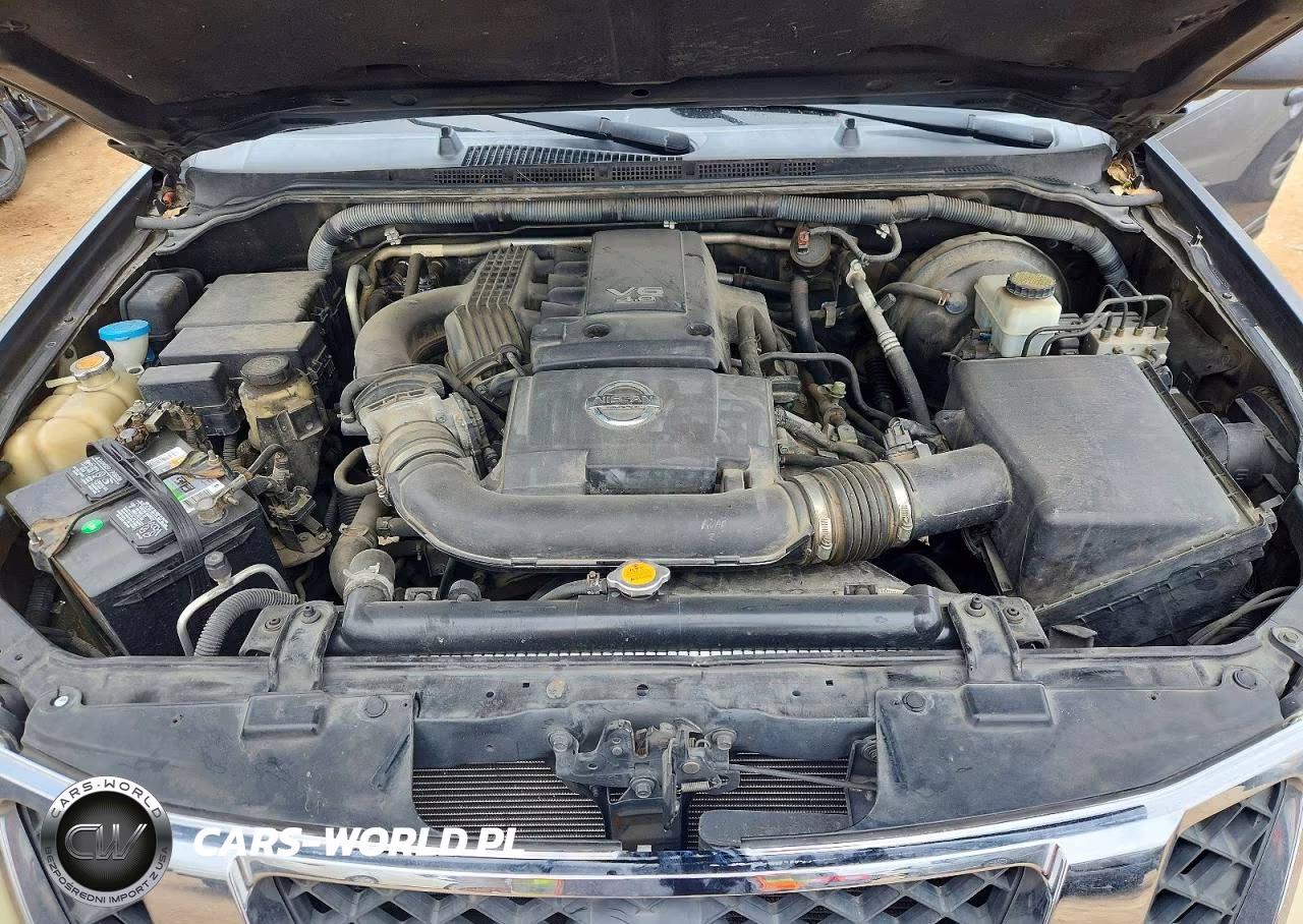 2010 Nissan Pathfinder S Fe+ VIN:5N1AR1NN6AC612929 - 12