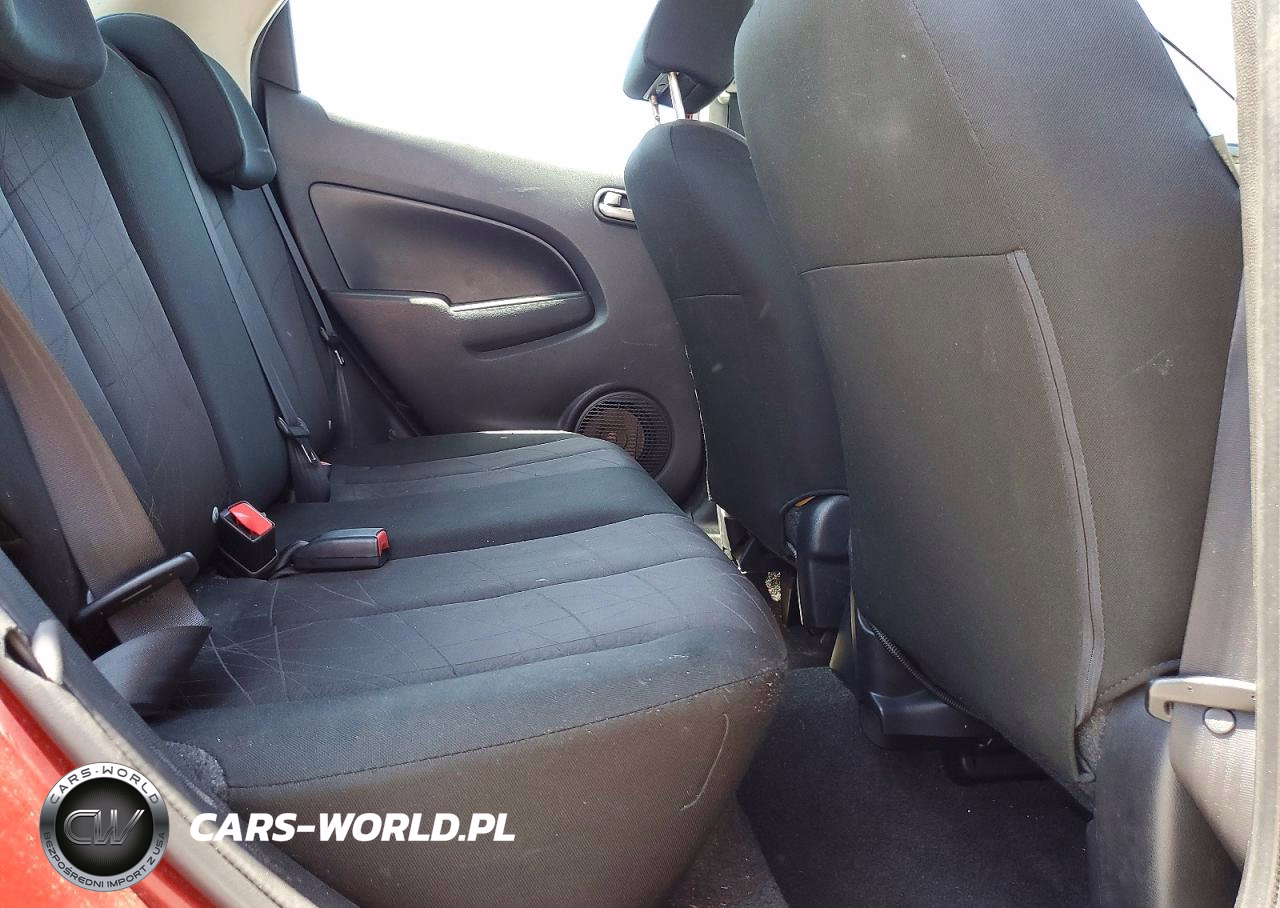 2014 Mazda Mazda2 Sport VIN:JM1DE1KZ7E0181092 - 10