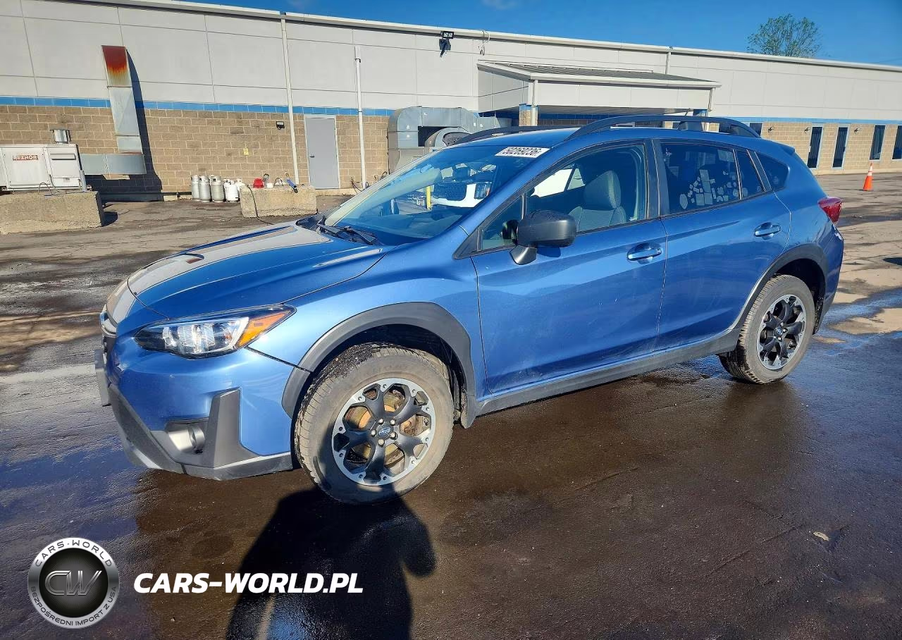 2023 Subaru Crosstrek – zdjęcie 1 z 12