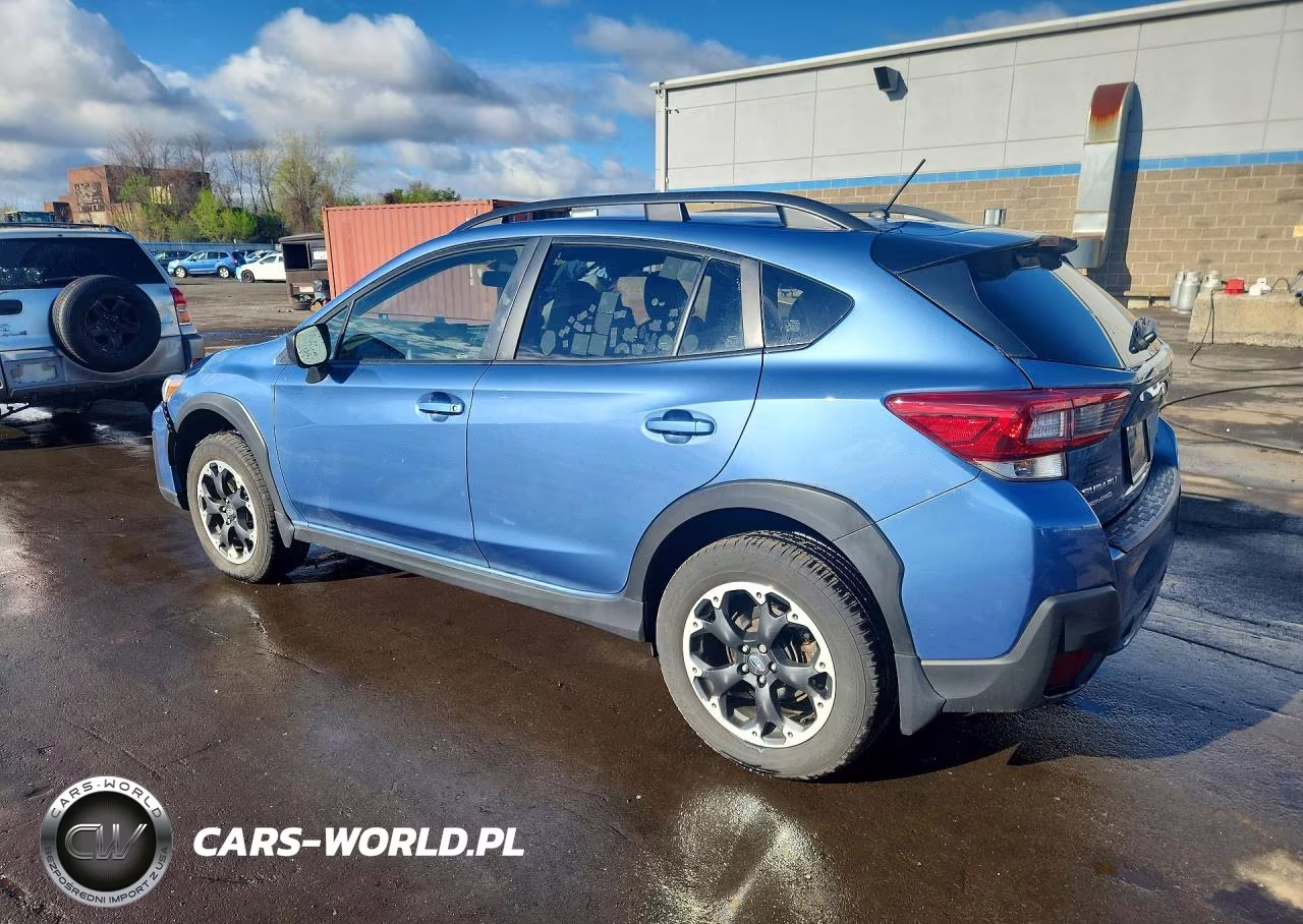 2023 Subaru Crosstrek VIN:JF2GTAAC8PG279740 - 2