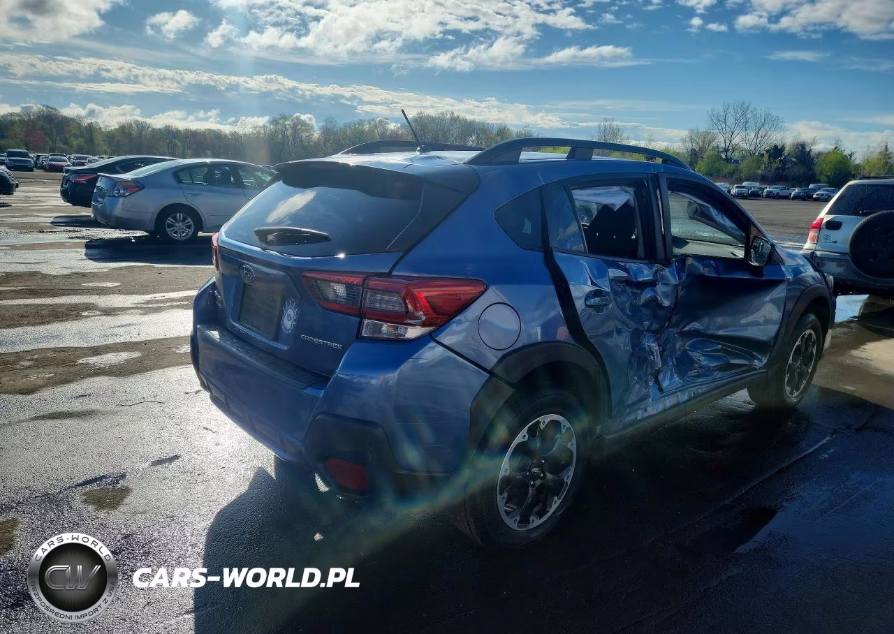 2023 Subaru Crosstrek VIN:JF2GTAAC8PG279740 - 3