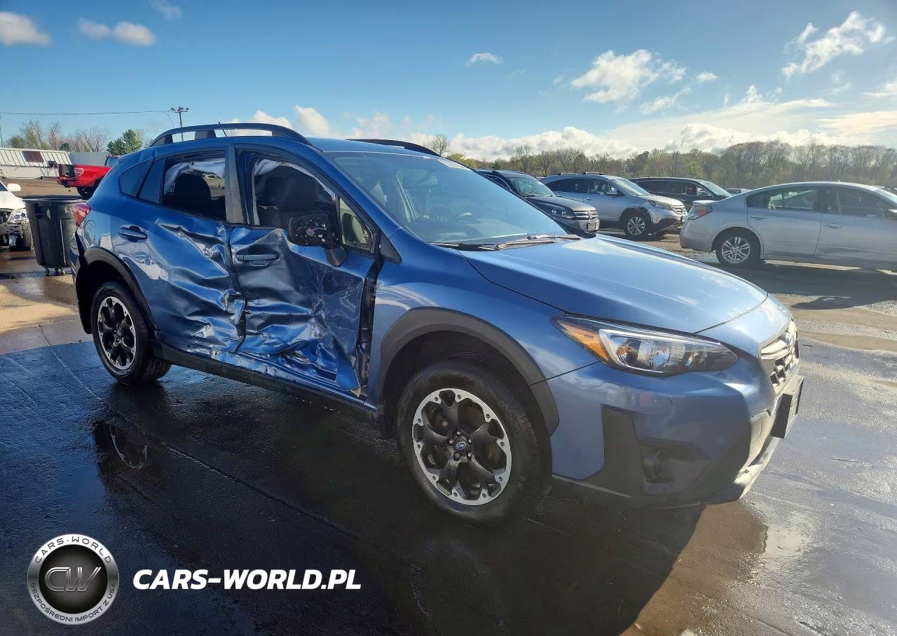2023 Subaru Crosstrek VIN:JF2GTAAC8PG279740 - 4