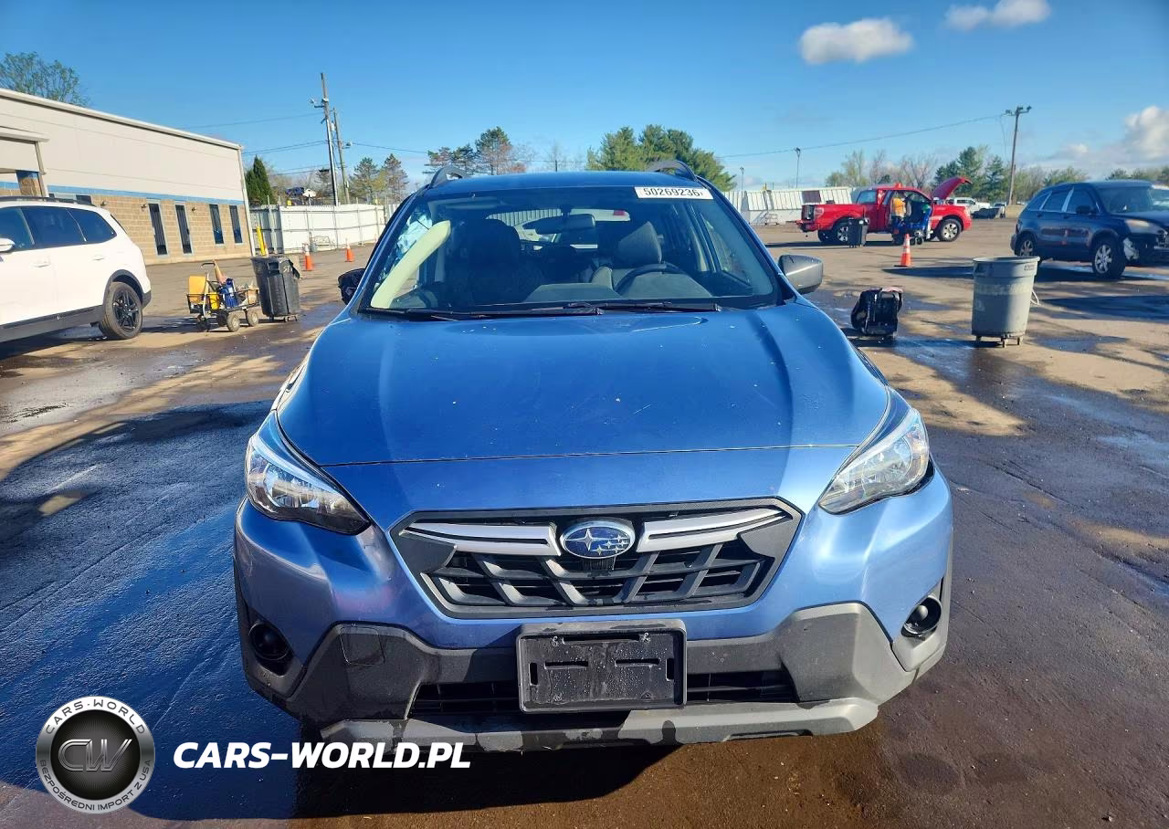 2023 Subaru Crosstrek VIN:JF2GTAAC8PG279740 - 5
