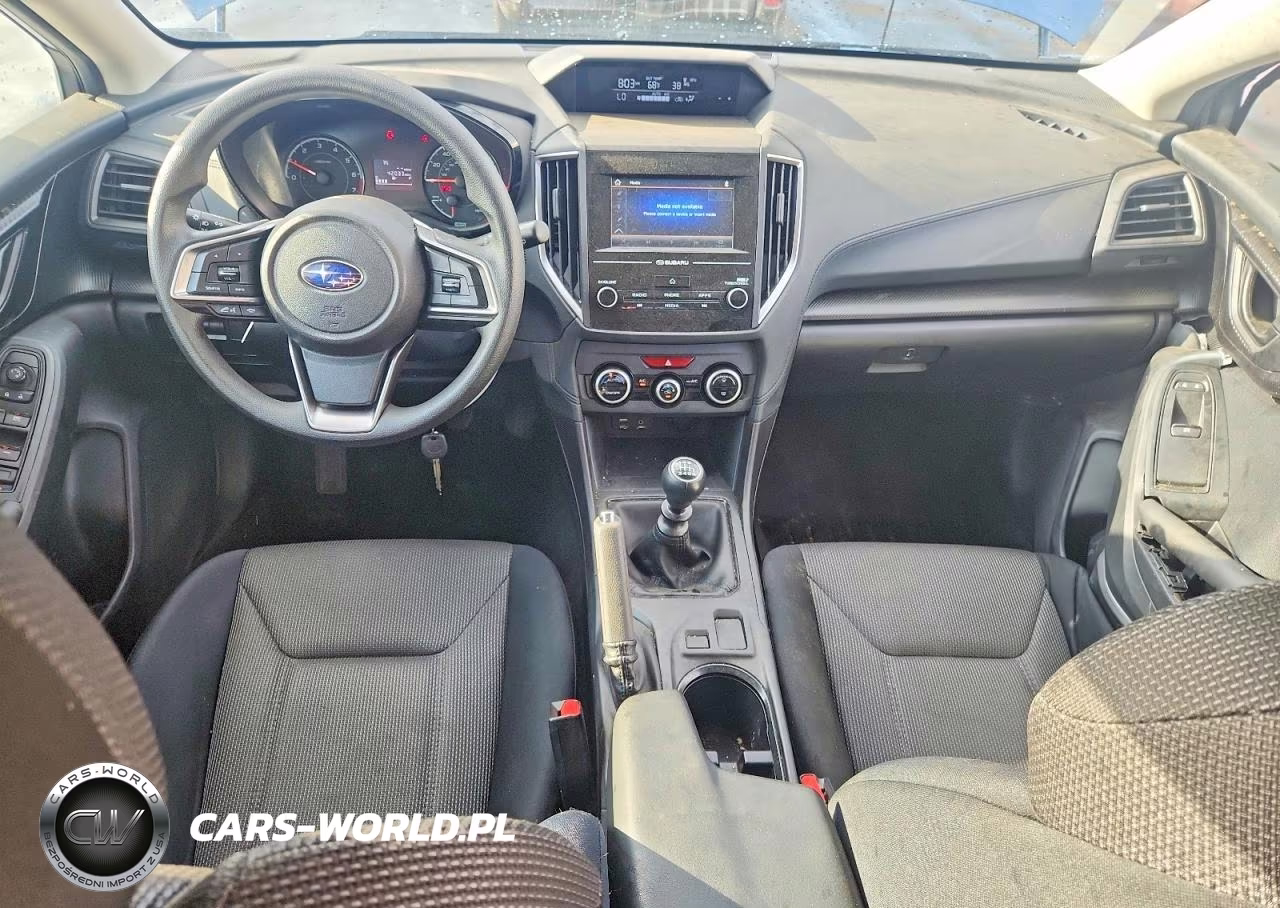 2023 Subaru Crosstrek VIN:JF2GTAAC8PG279740 - 8