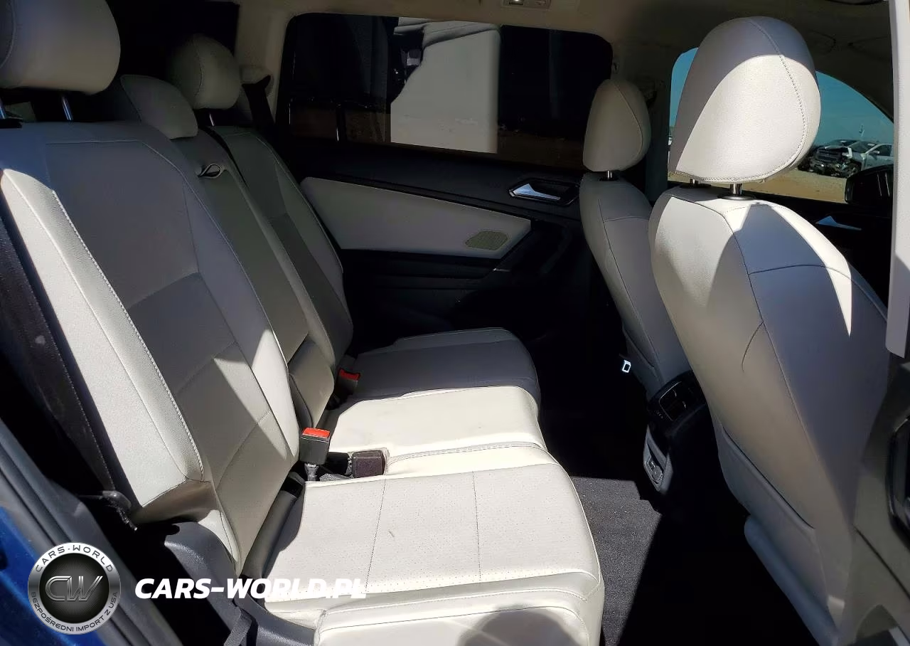 2018 Volkswagen Tiguan Se VIN:3VV3B7AX3JM016768 - 11