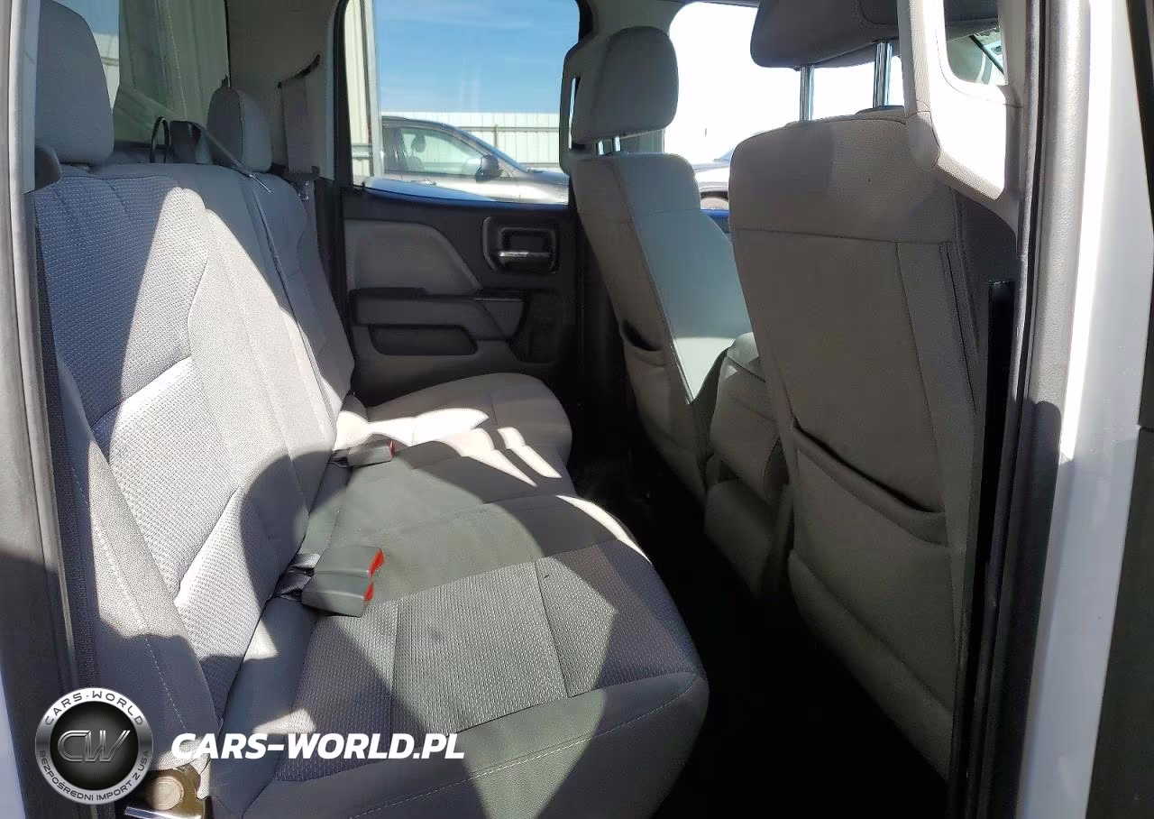 2016 Chevrolet Silverado K1500 VIN:1GCVKNEH6GZ362822 - 10