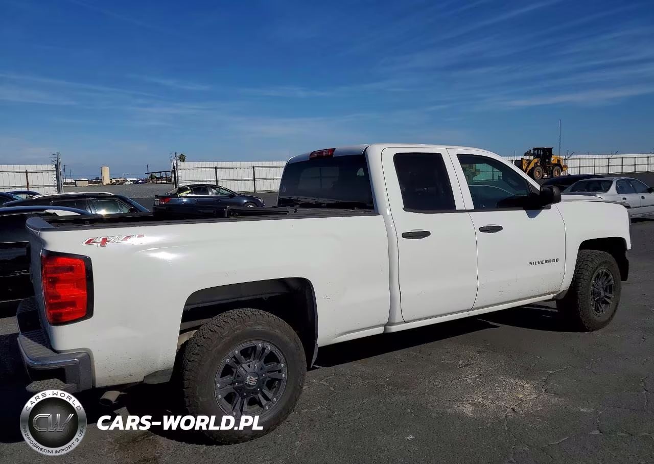 2016 Chevrolet Silverado K1500 VIN:1GCVKNEH6GZ362822 - 3