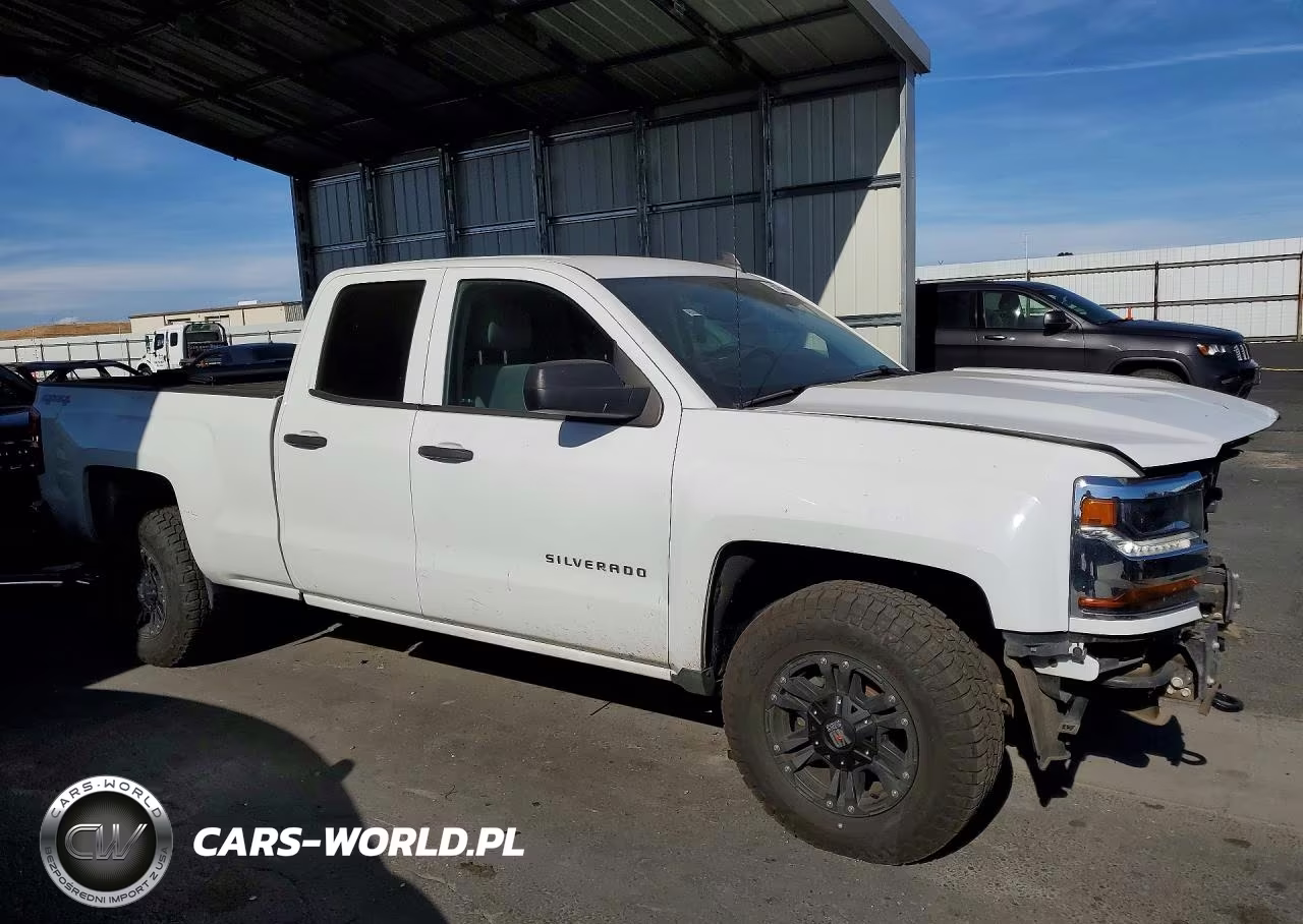 2016 Chevrolet Silverado K1500 VIN:1GCVKNEH6GZ362822 - 4