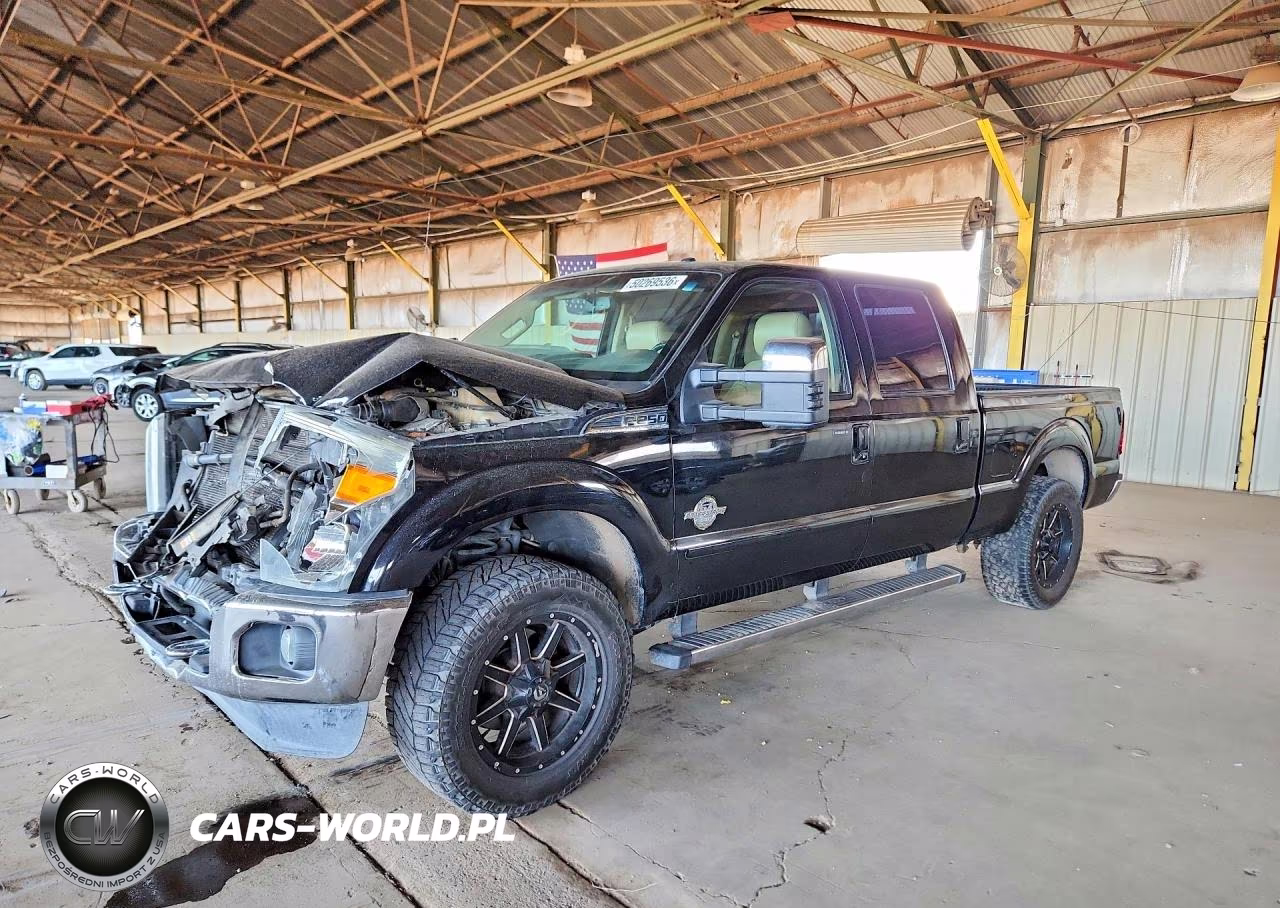 2016 Ford F-250