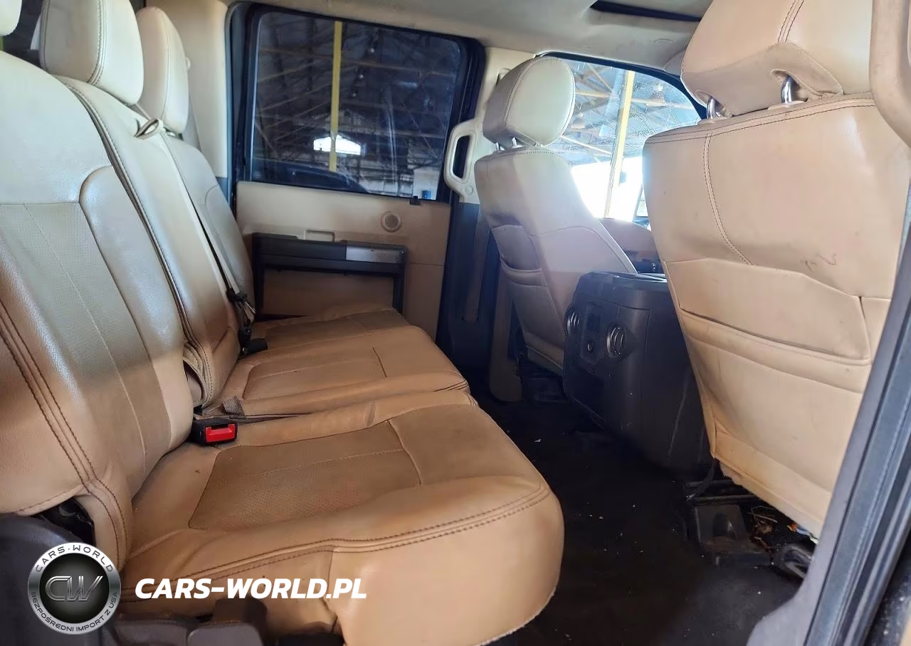 2016 Ford F-250 VIN:1FT7W2BT4GEB24950 - 10