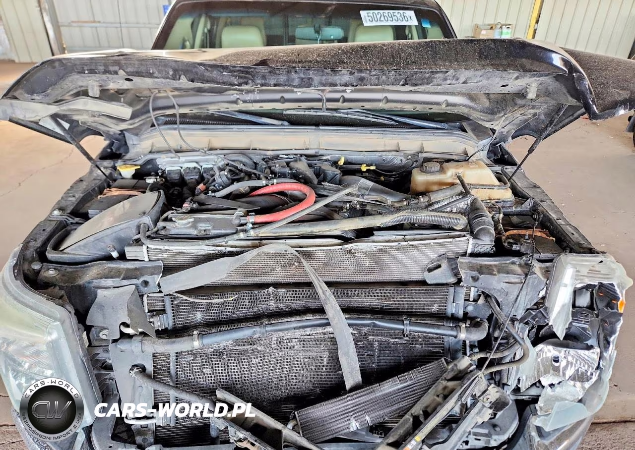 2016 Ford F-250 VIN:1FT7W2BT4GEB24950 - 11