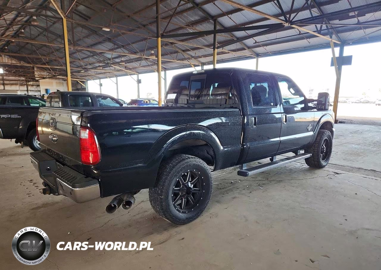 2016 Ford F-250 VIN:1FT7W2BT4GEB24950 - 3