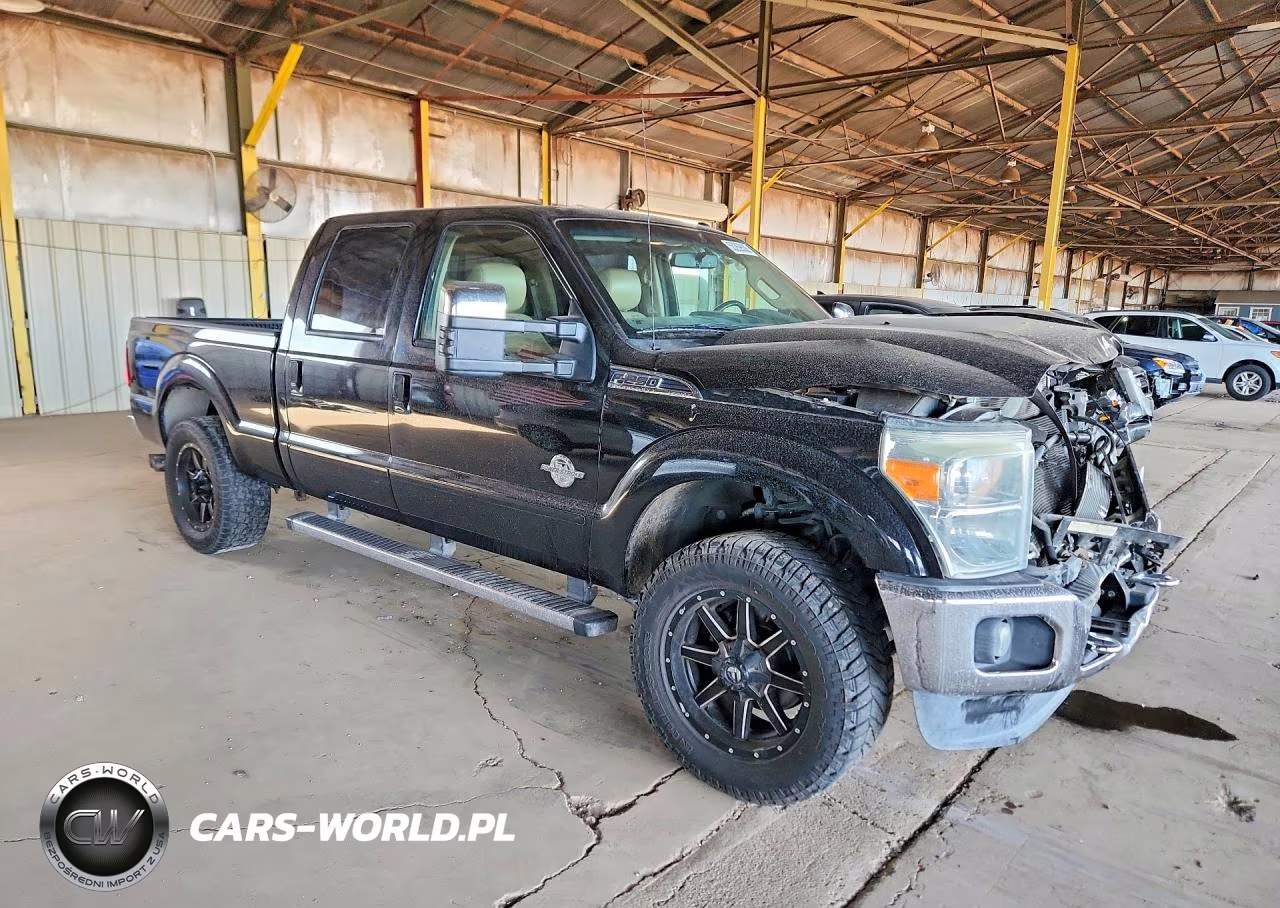 2016 Ford F-250 VIN:1FT7W2BT4GEB24950 - 4
