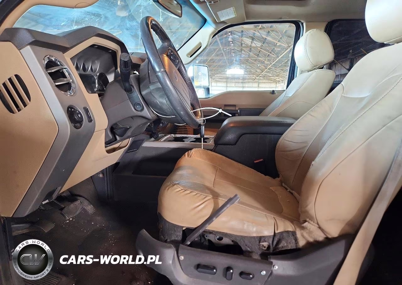 2016 Ford F-250 VIN:1FT7W2BT4GEB24950 - 7