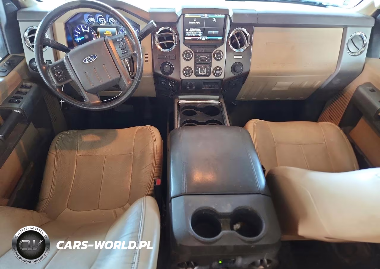 2016 Ford F-250 VIN:1FT7W2BT4GEB24950 - 8