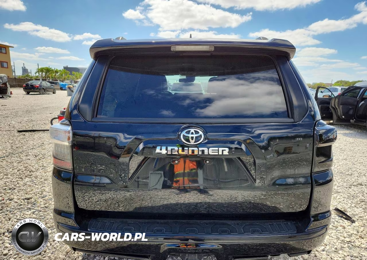 2022 Toyota 4Runner Trd Sport VIN:JTEAU5JR0N5255319 - 6