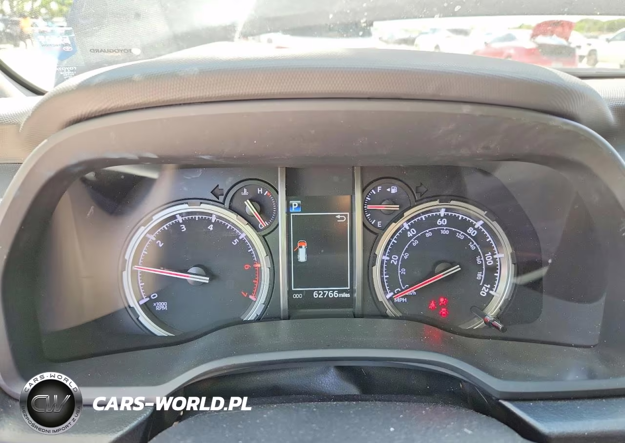 2022 Toyota 4Runner Trd Sport VIN:JTEAU5JR0N5255319 - 9