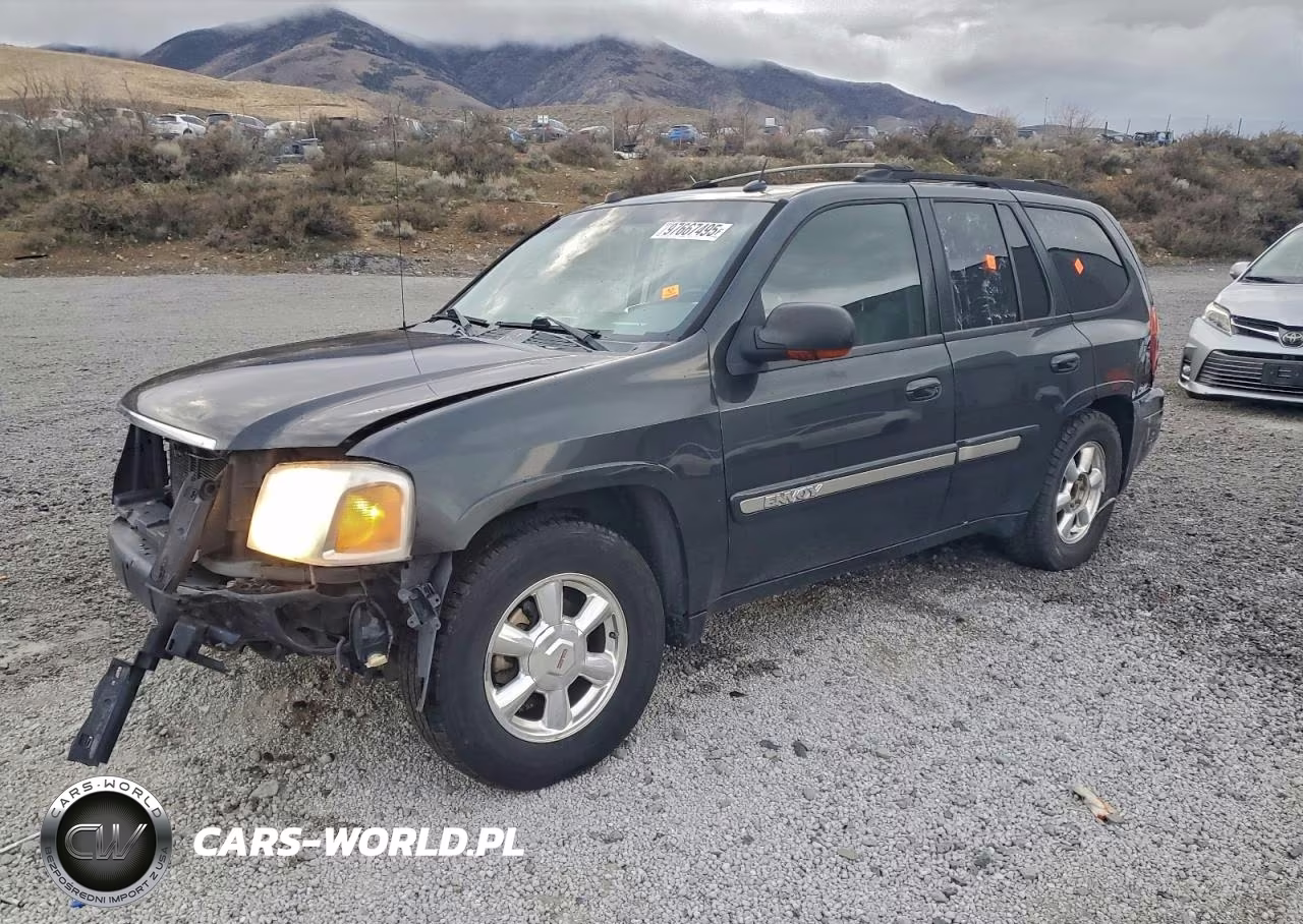 2005 GMC Envoy – zdjęcie 1 z 13