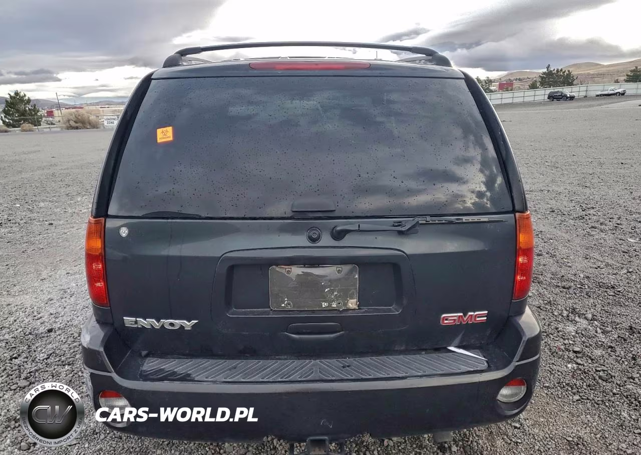 2005 GMC Envoy VIN:1GKDS13S752224221 - 6