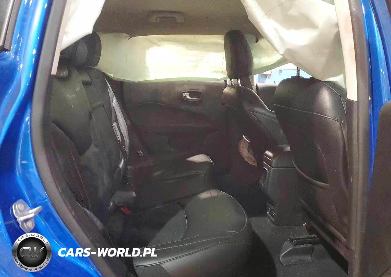 2020 Jeep Compass Limited VIN:3C4NJDCB1LT101725 - 11