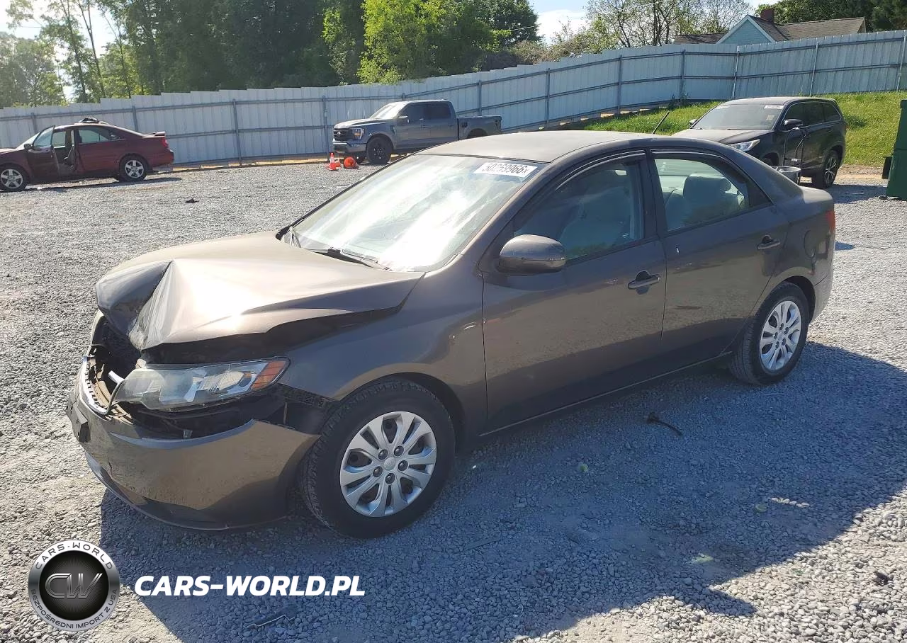 2013 Kia Forte Ex
