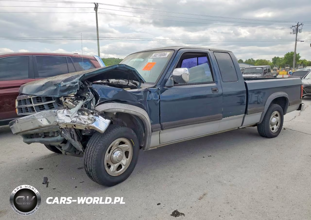 1995 Dodge Dakota
