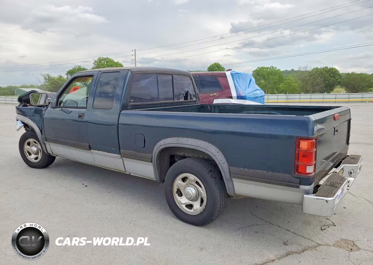 1995 Dodge Dakota VIN:1B7GL23X0SS159960 - 2