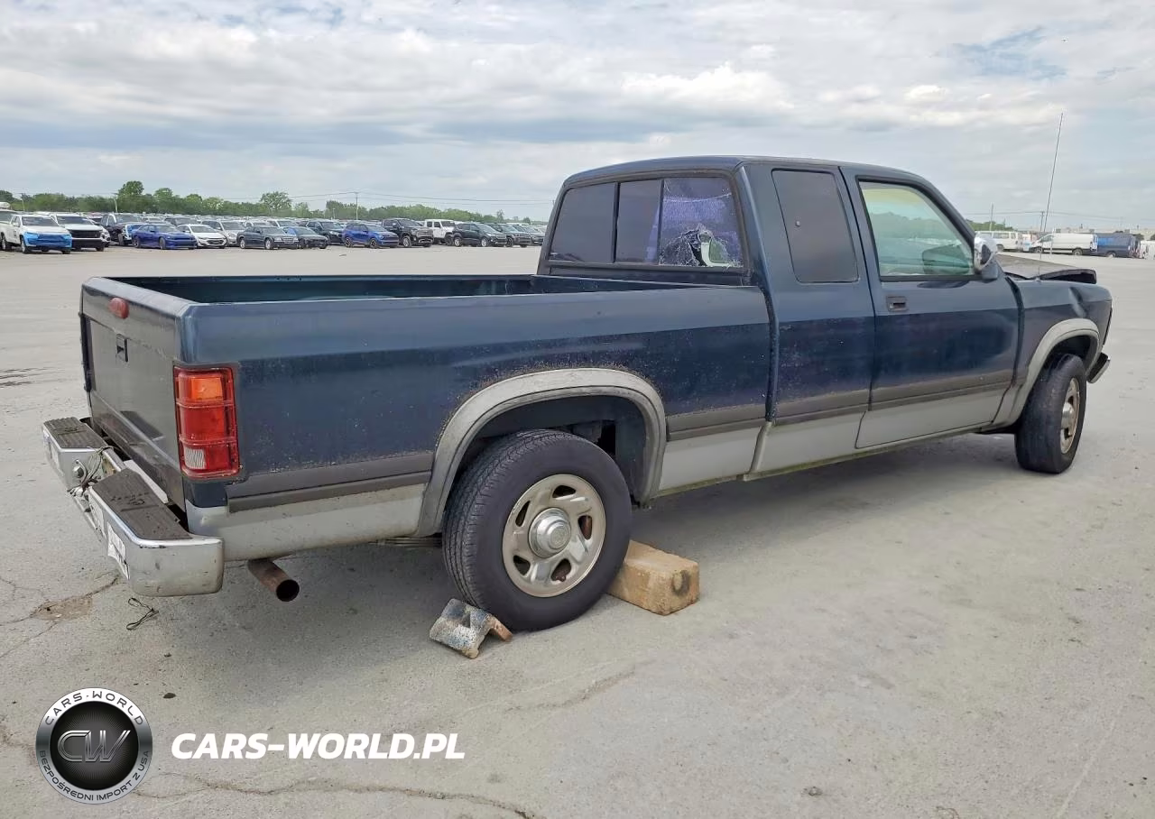 1995 Dodge Dakota VIN:1B7GL23X0SS159960 - 3