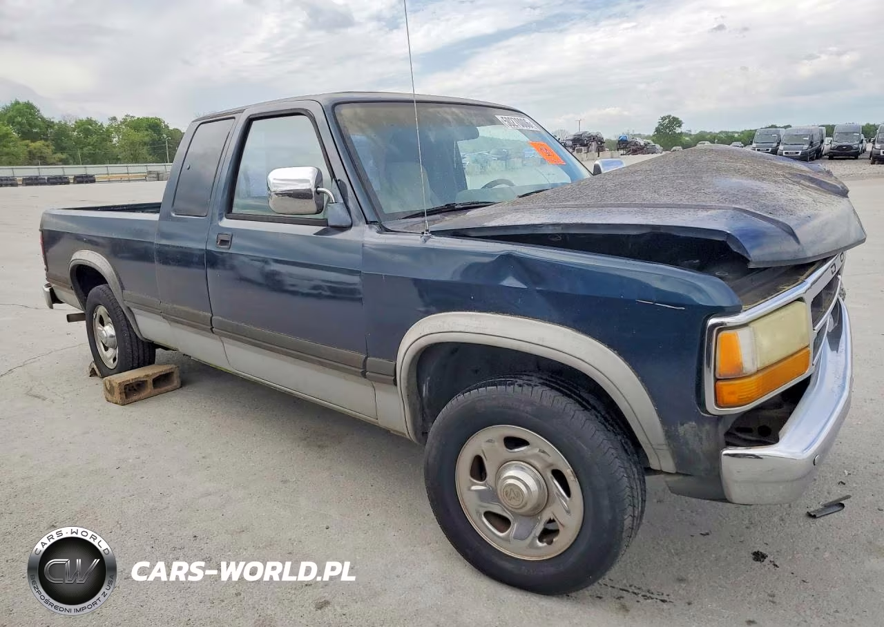 1995 Dodge Dakota VIN:1B7GL23X0SS159960 - 4