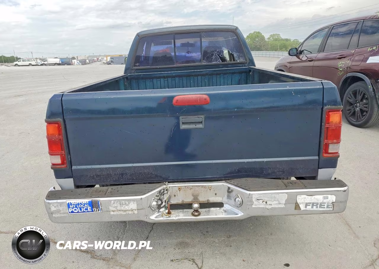 1995 Dodge Dakota VIN:1B7GL23X0SS159960 - 6
