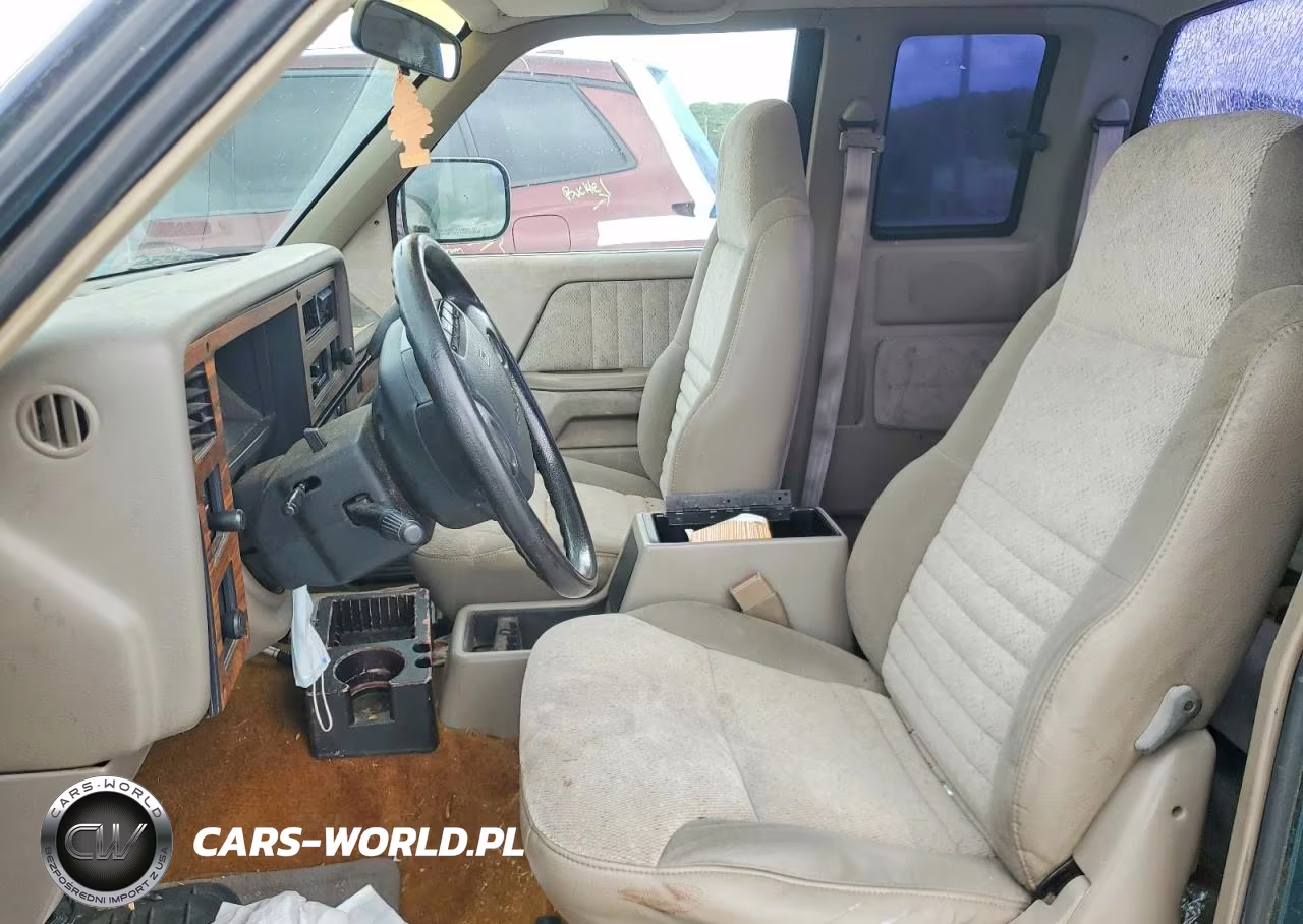 1995 Dodge Dakota VIN:1B7GL23X0SS159960 - 7