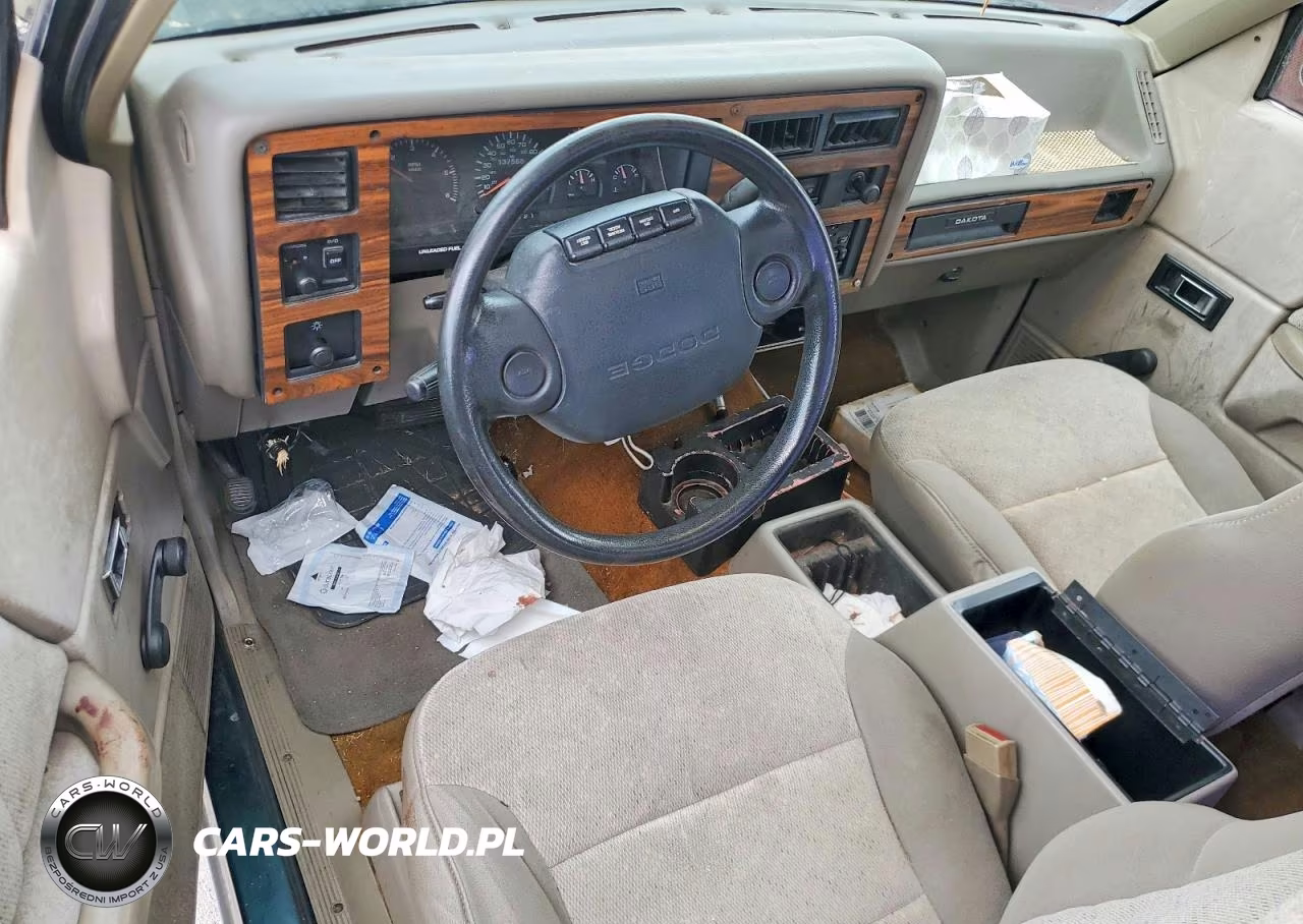 1995 Dodge Dakota VIN:1B7GL23X0SS159960 - 8