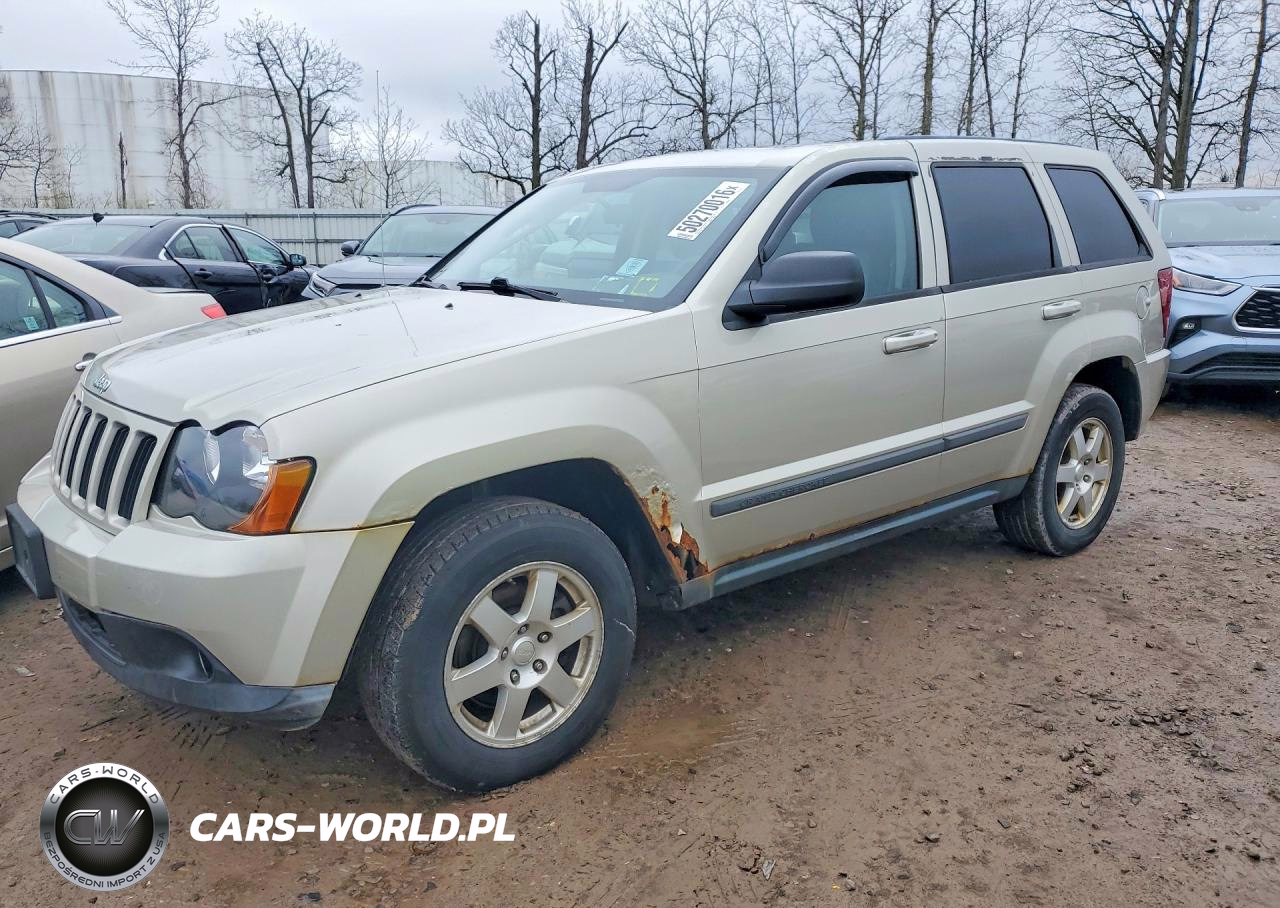 2008 Jeep Grand Cherokee Laredo