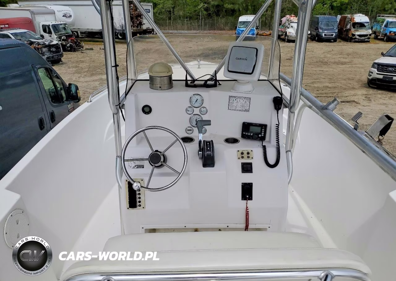 2006 Seaquest 22 Boat - Boat VIN:WJ1U0463E606 - 5