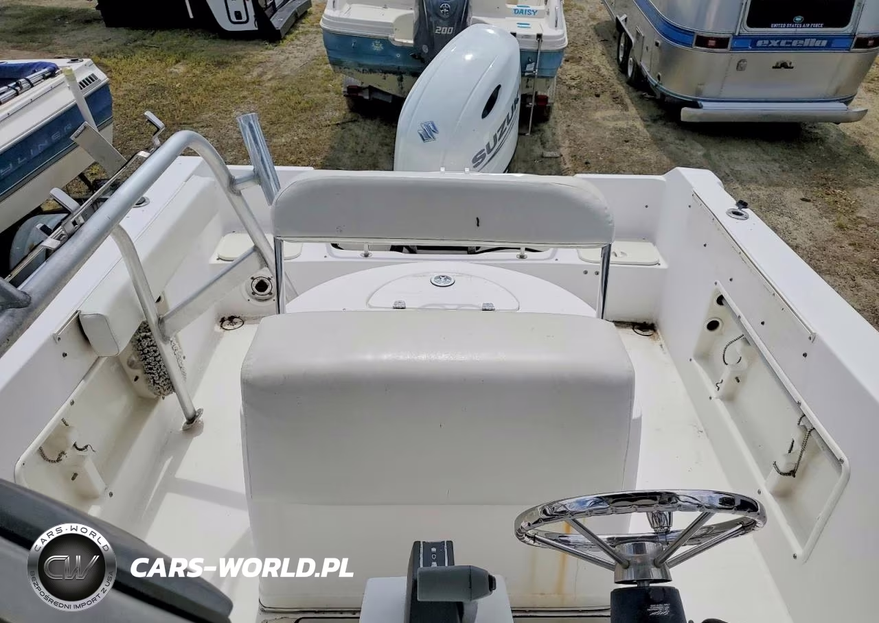 2006 Seaquest 22 Boat - Boat VIN:WJ1U0463E606 - 6
