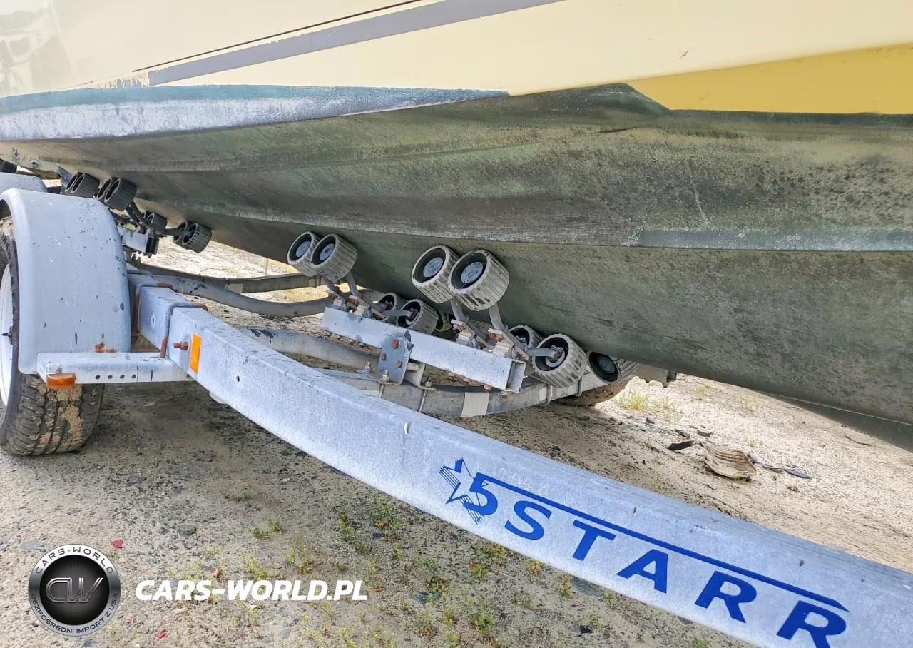 2006 Seaquest 22 Boat - Boat VIN:WJ1U0463E606 - 9