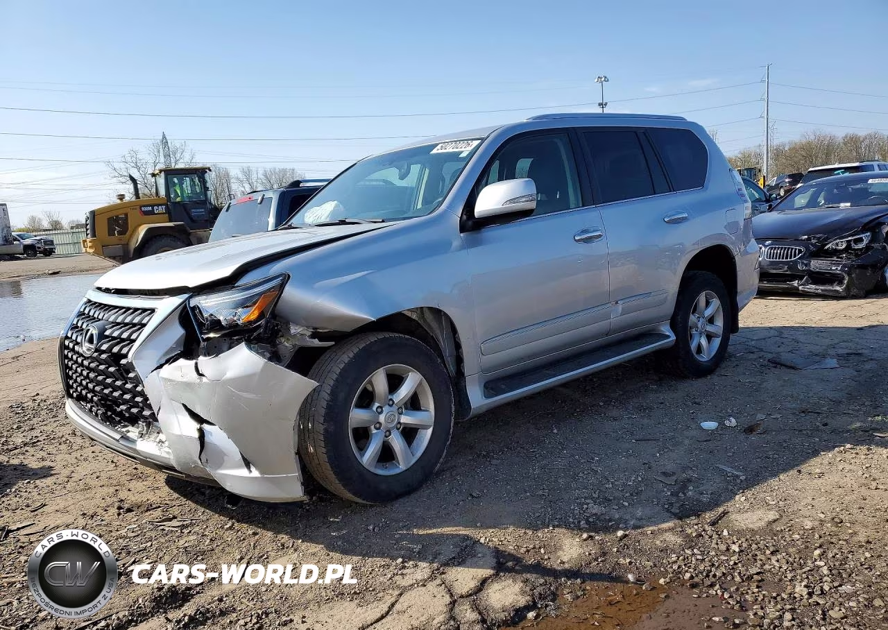 2014 Lexus Gx 460