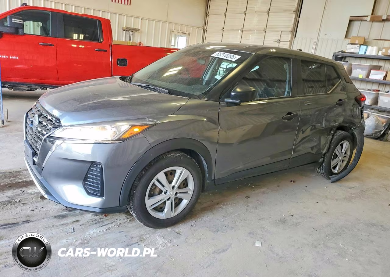 2021 Nissan Kicks S