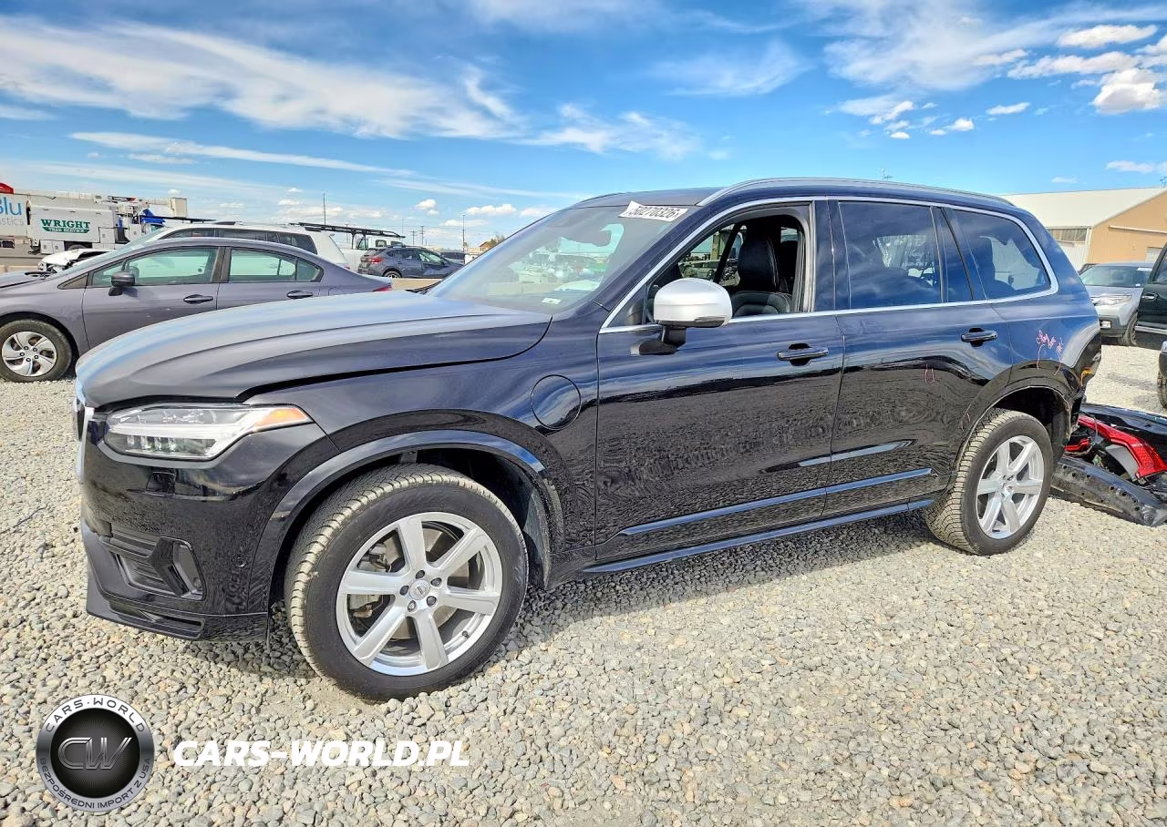 2019 Volvo Xc90 T8 R-Design