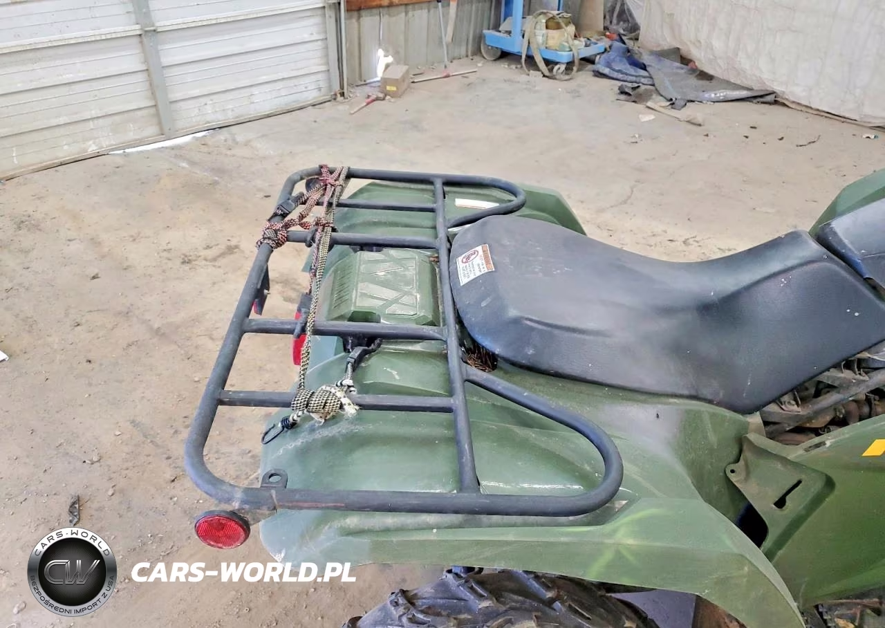 2024 Yamaha Yfm450 Atv VIN:5Y4AJ78E5RA105318 - 6