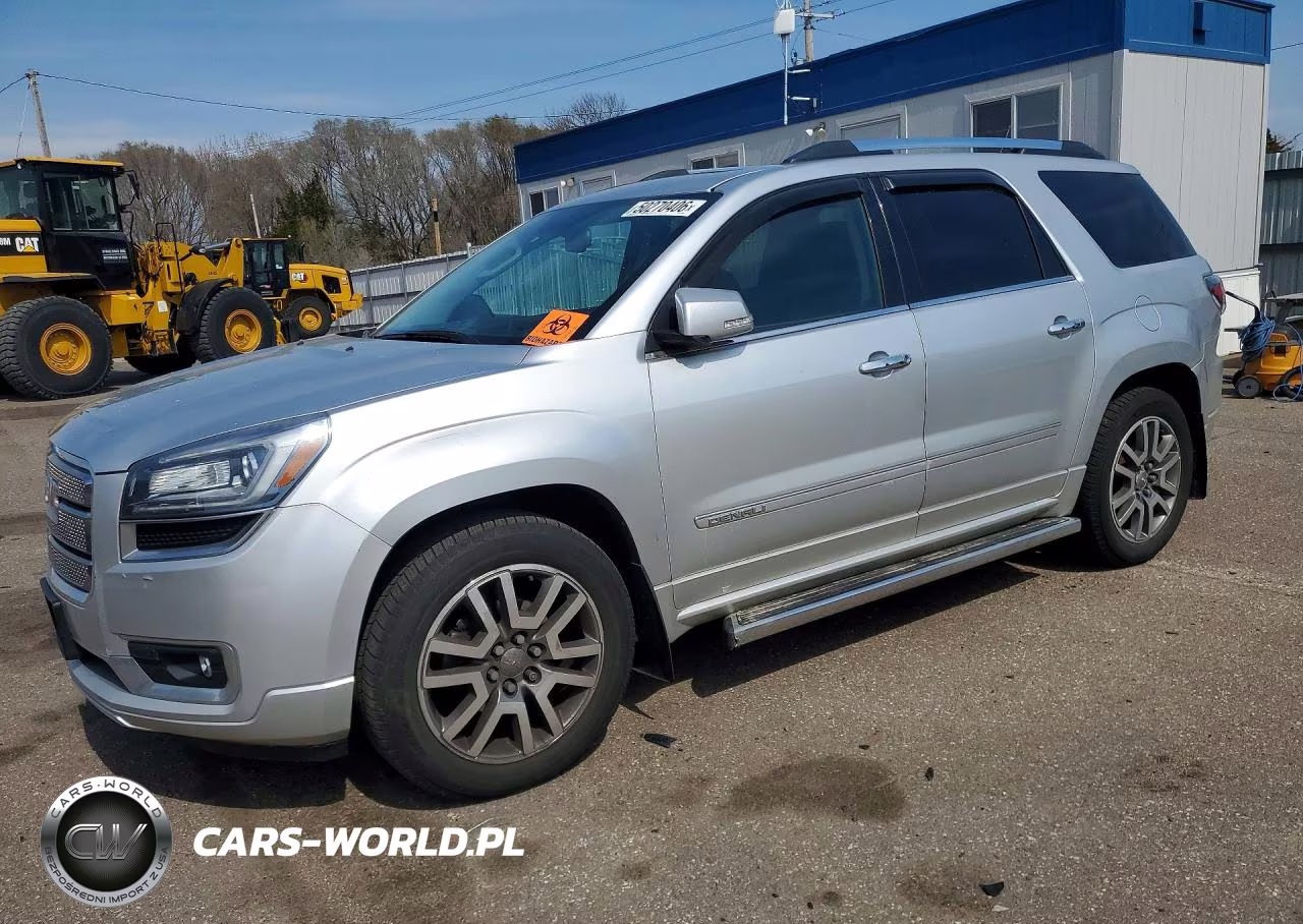 2013 GMC Acadia Denali