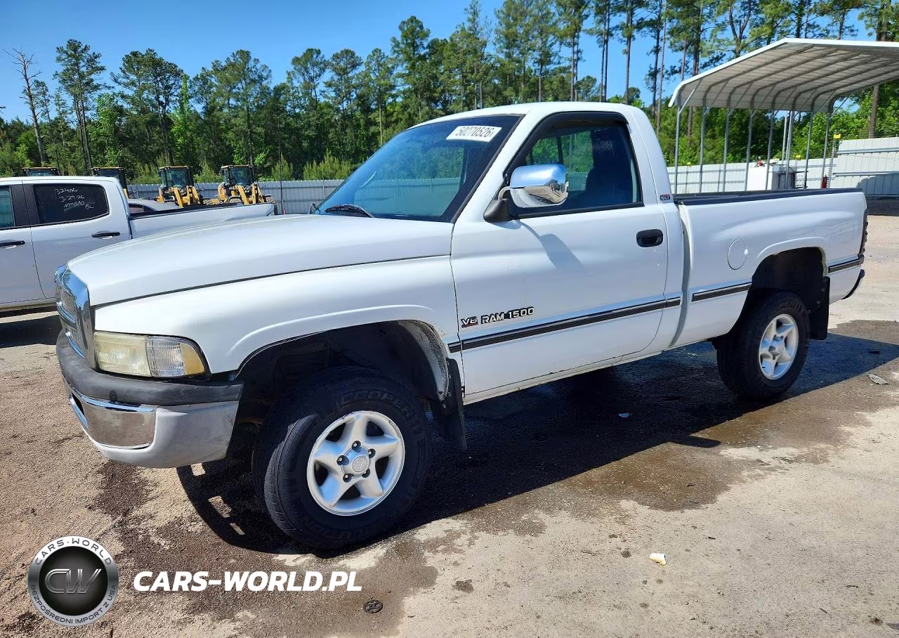 1997 Dodge Ram 1500