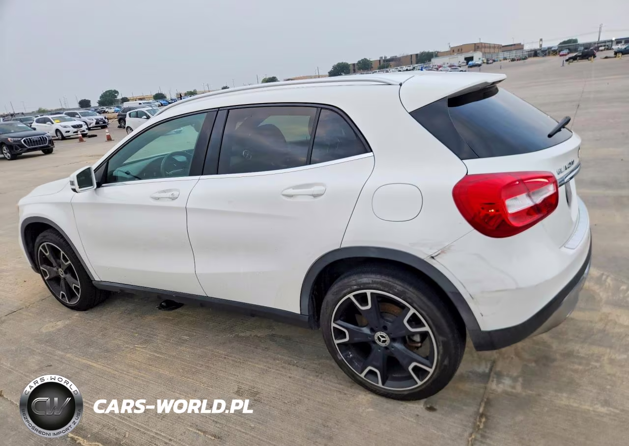 2020 Mercedes-Benz Gla 250 4Matic VIN:WDCTG4GB4LU028463 - 2