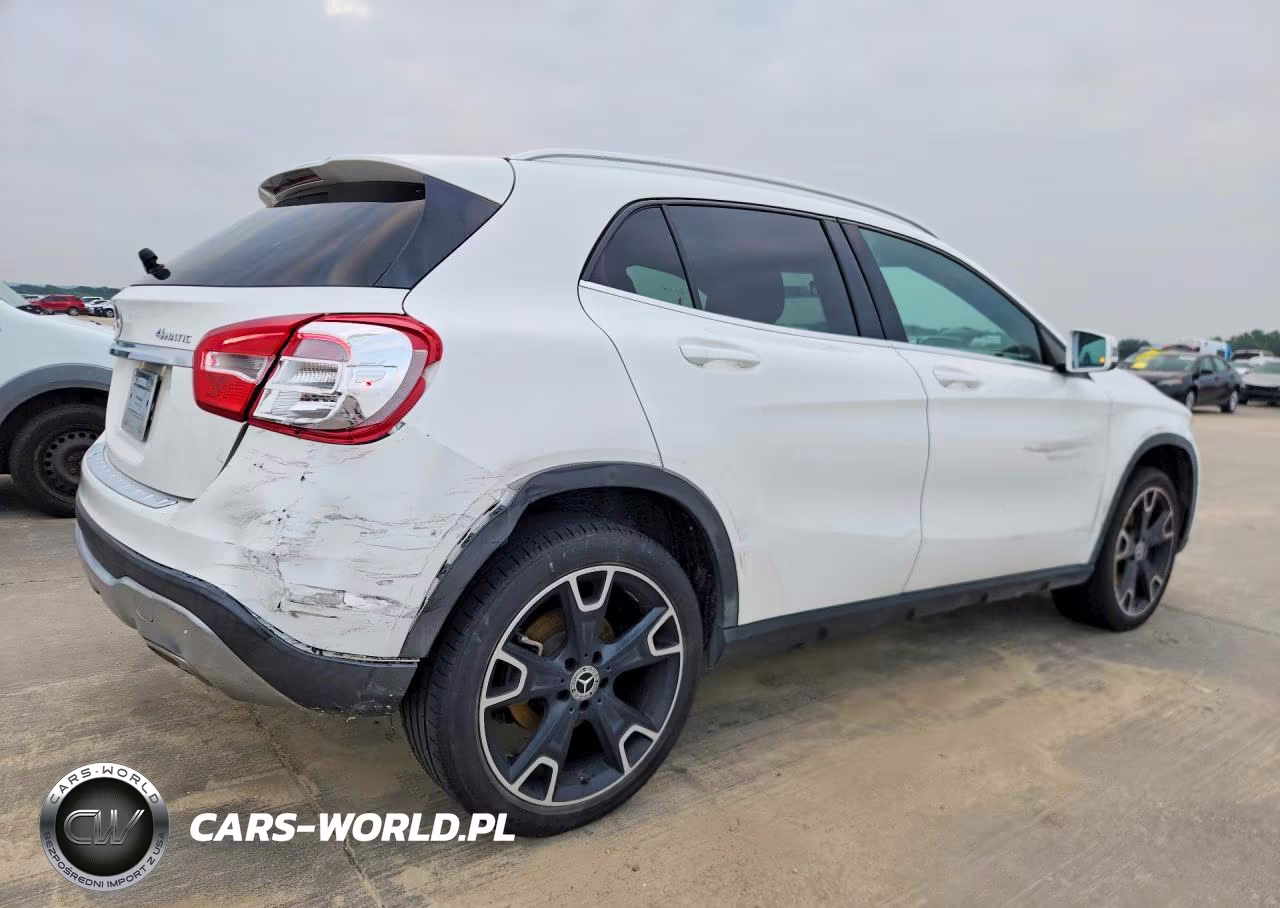 2020 Mercedes-Benz Gla 250 4Matic VIN:WDCTG4GB4LU028463 - 3