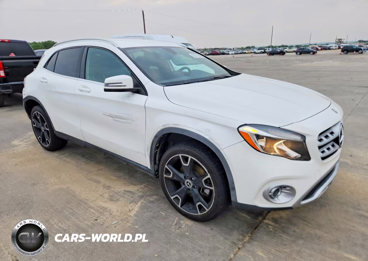 2020 Mercedes-Benz Gla 250 4Matic VIN:WDCTG4GB4LU028463 - 4